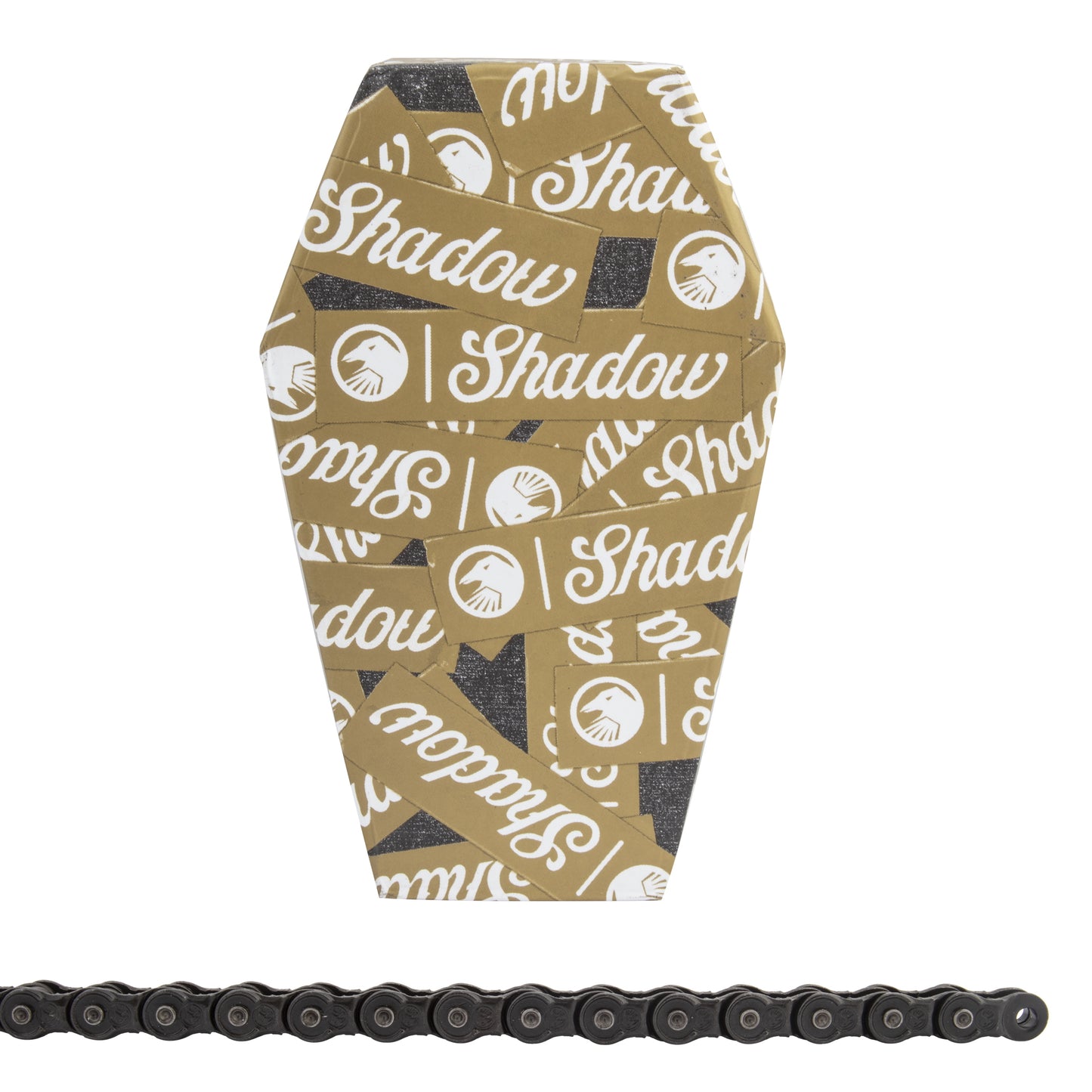 Shadow InterLock V2 & Interlock Supreme Half Link Chains (1/8)