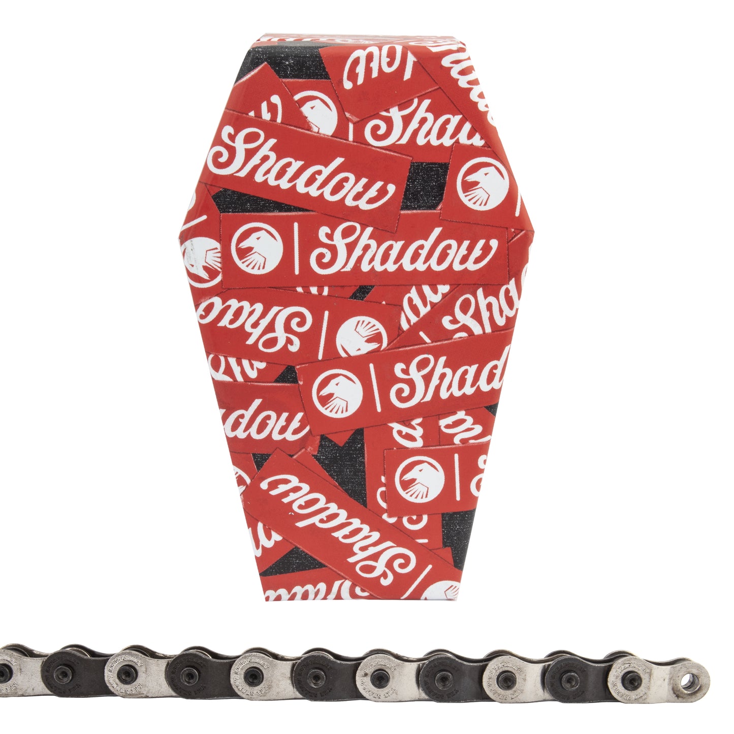 Shadow InterLock V2 & Interlock Supreme Half Link Chains (1/8)