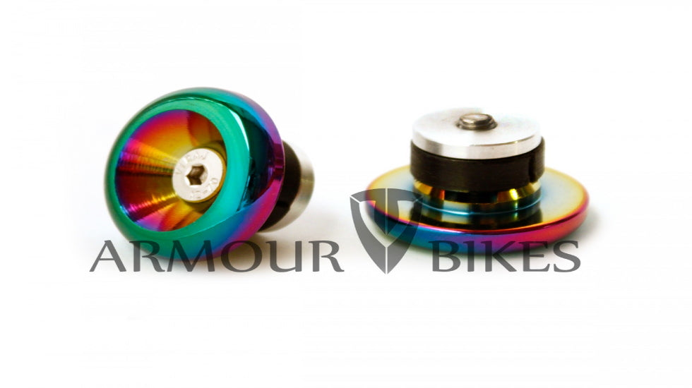 Armour Alloy Bar Ends