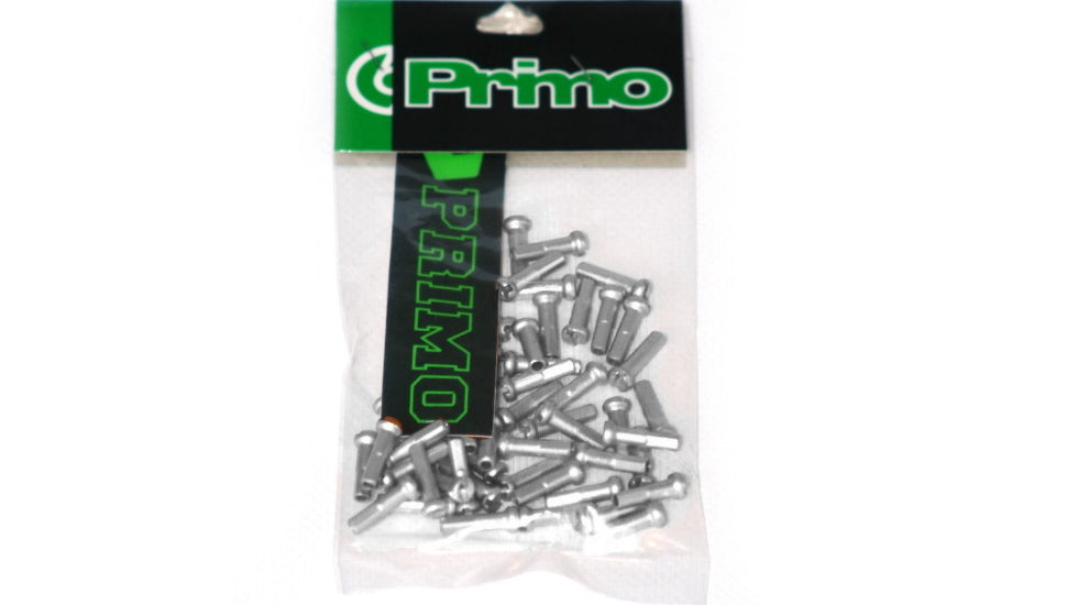 Primo Alloy Spoke Nipples (16mm)