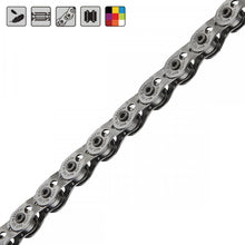 Load image into Gallery viewer, Taya Half Link Hollow Pin Chains (3/32)