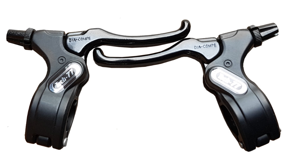 Dia-Compe Tech 77 Brake Levers (Pairs & Singles)