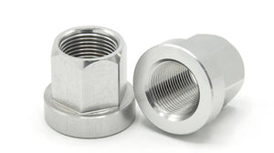 Theory 14mm Alloy Axle Nuts
