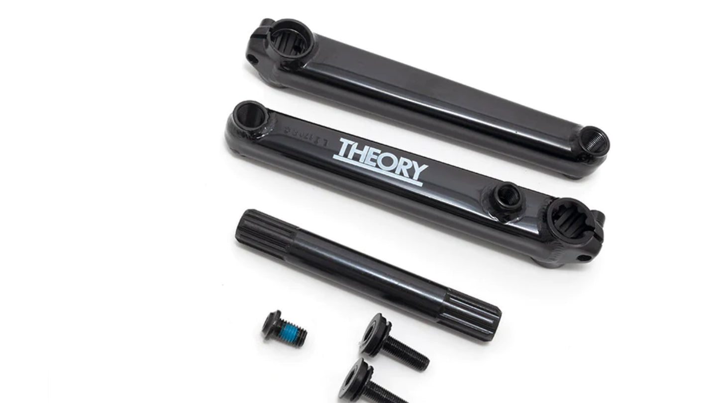 Theory Conserve Cranks (19mm 160mm - 175mm)