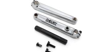 Theory Conserve Cranks (19mm 160mm - 175mm)