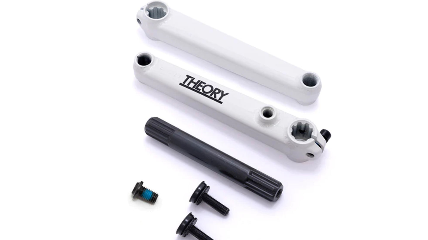 Theory Conserve Cranks (19mm 160mm - 175mm)