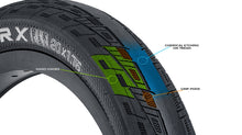 Load image into Gallery viewer, Tioga FASTR-X Black Label Tires (Foldable)