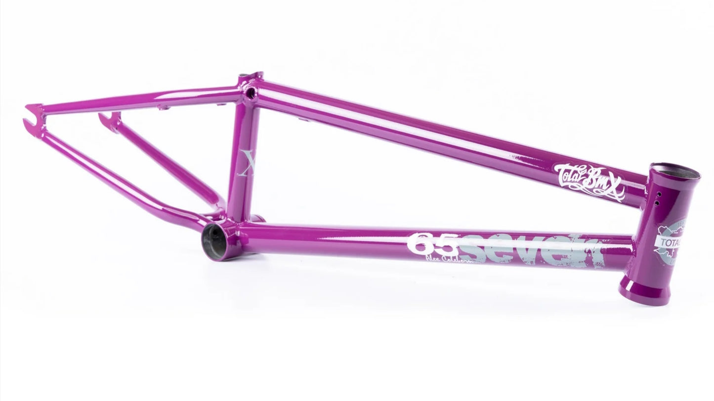 Total 657 X Frame (20.4, 20.6 & 21")