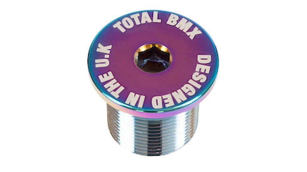 Total Fork Compression Bolt (M25)
