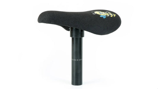 Total Killabee Slim 1-Piece Seat/Post Combo