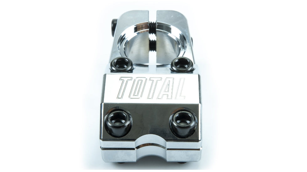 Total Team Stem V3 (46mm & 50mm)