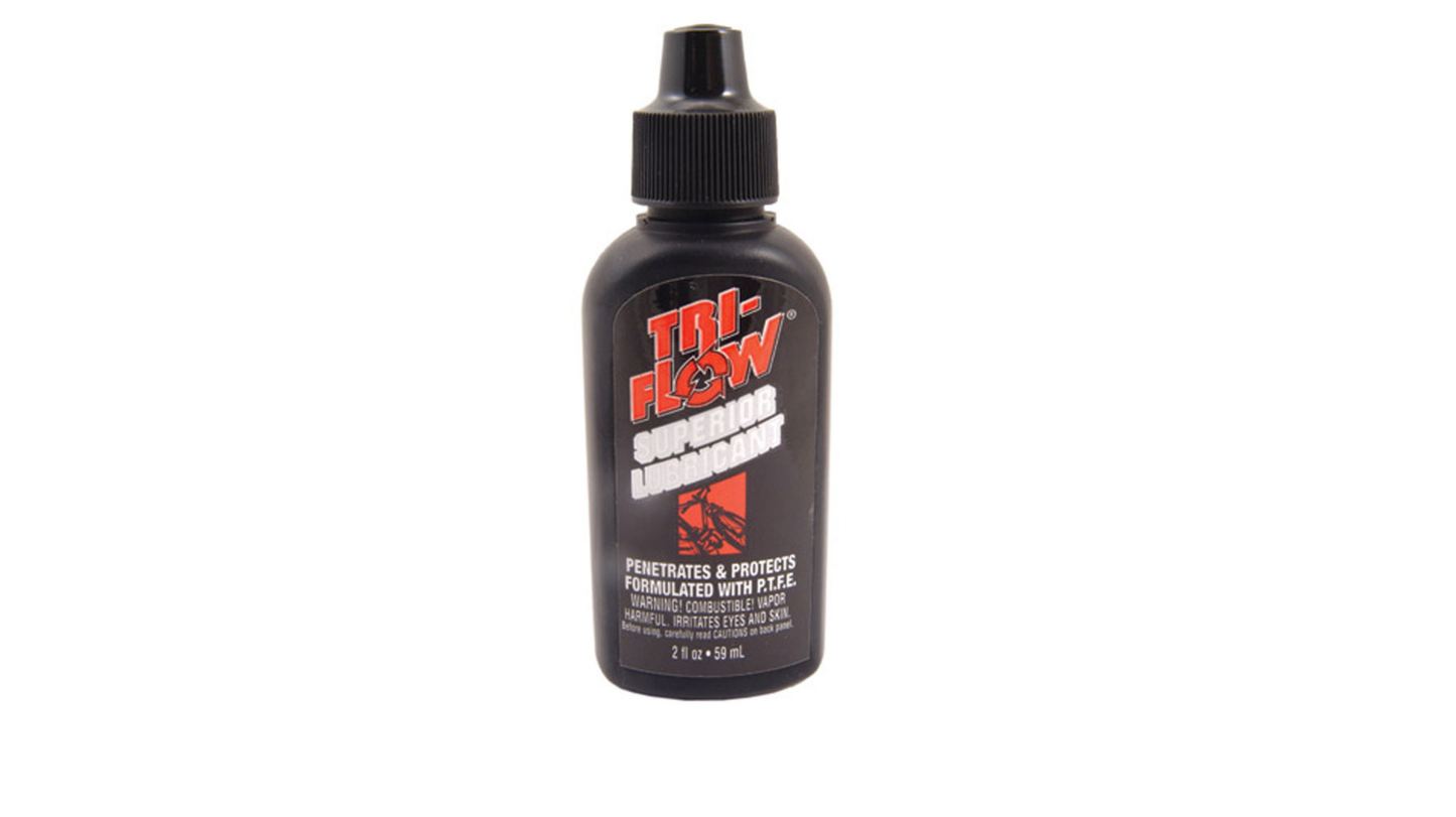 Tri-Flow Superior Lubricant