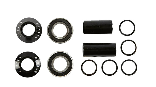 United Supreme Mid Bottom Bracket - 19mm & 22mm