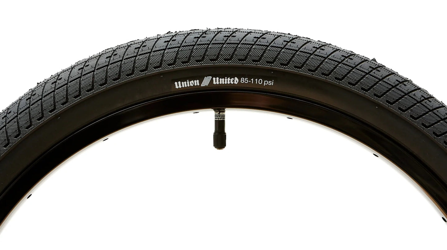 United X Union Indirect Tire