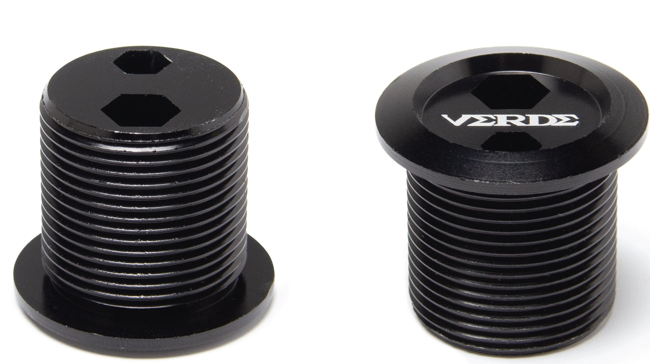 Verde Fork Compression Bolt (M25)