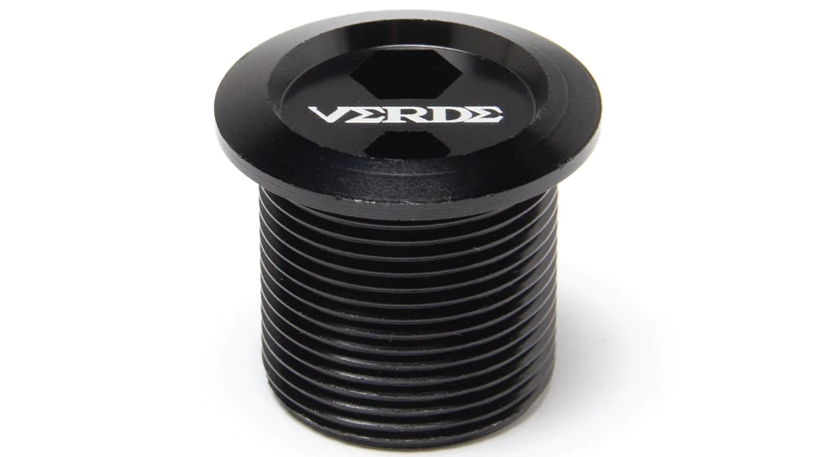 Verde Fork Compression Bolt (M25)