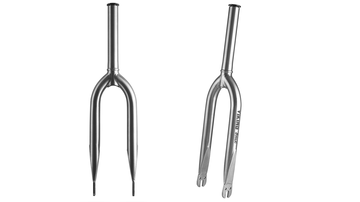 Viking BMX SEAX Titanium Forks (Zero, 13mm & 25mm)