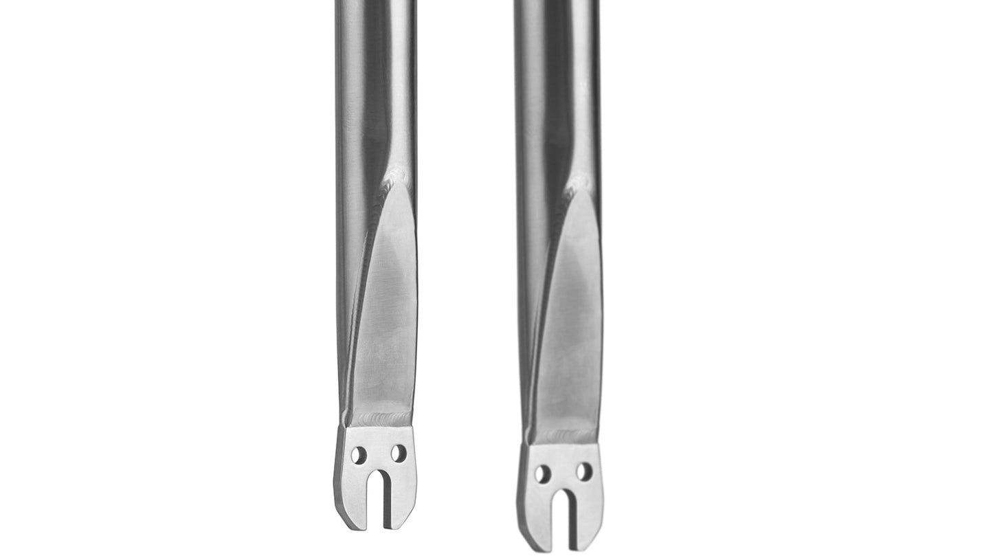 Viking BMX SEAX Titanium Forks (Zero, 13mm & 25mm)