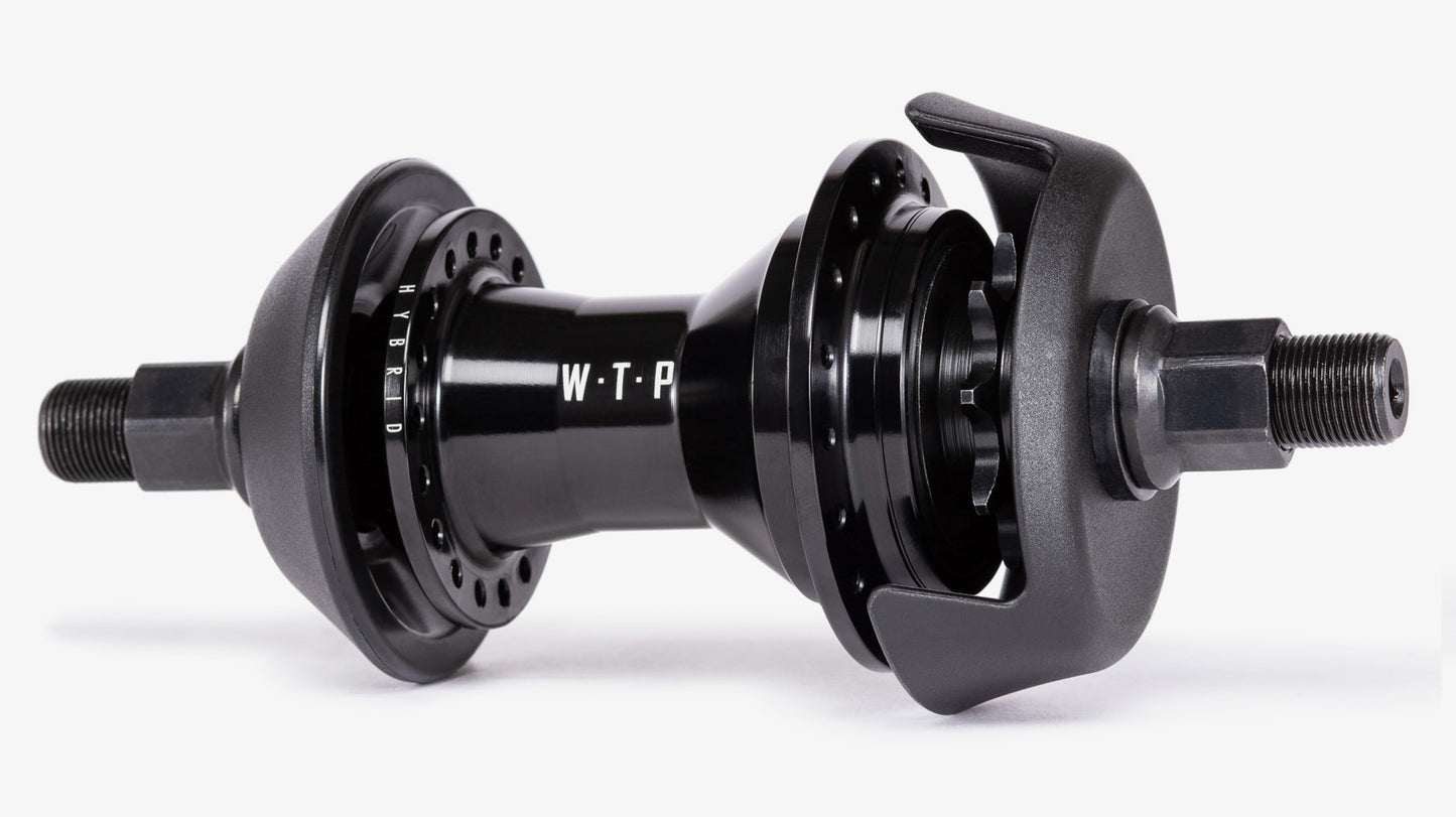 WeThePeople Hybrid Freecoaster Hub