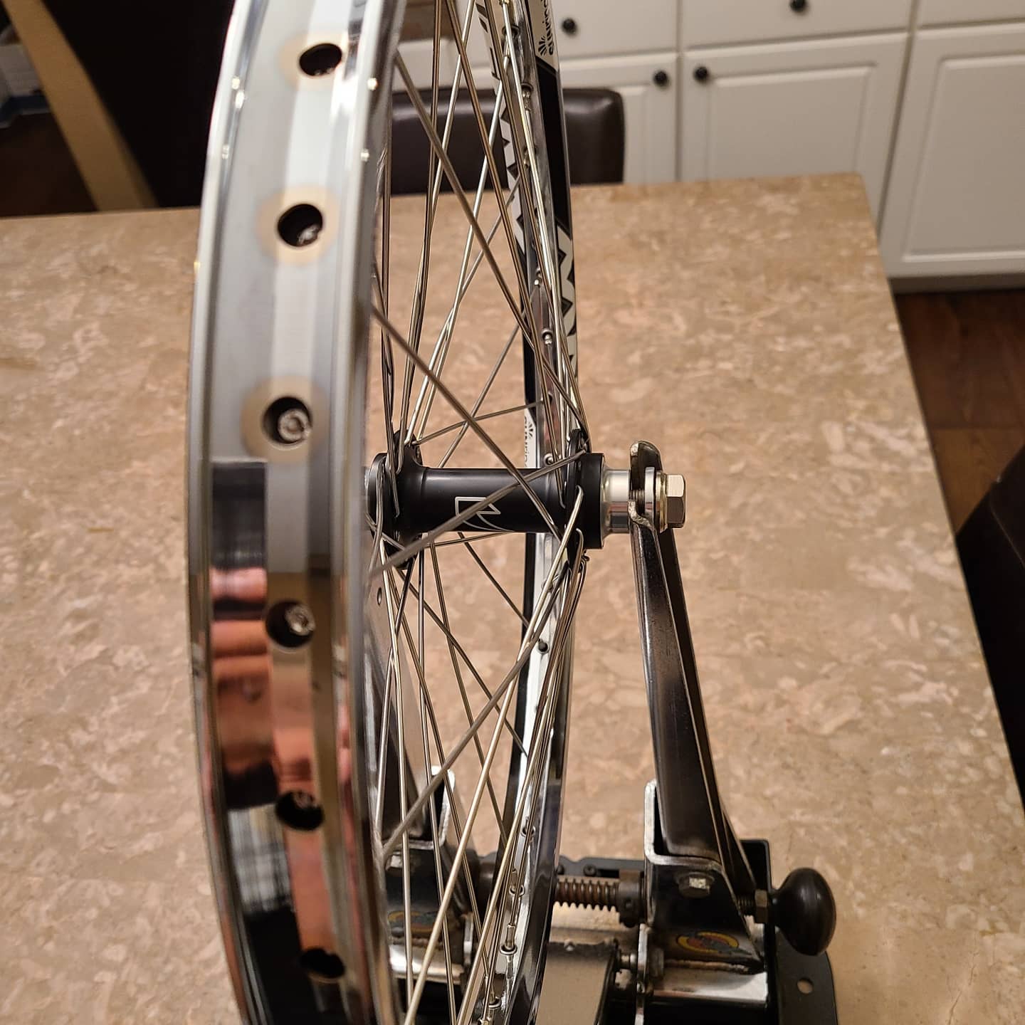 Custom Wheel Building $19.99