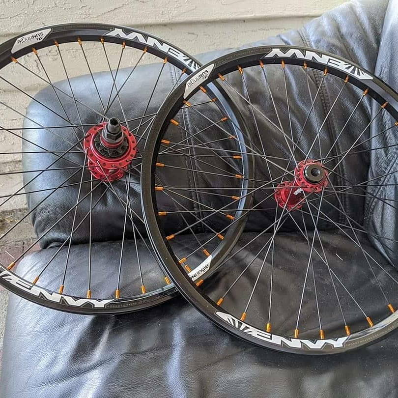 Custom Wheel Building $19.99