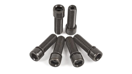 Society Hollow Chromoly Stem Bolts - Metric (Small Head)