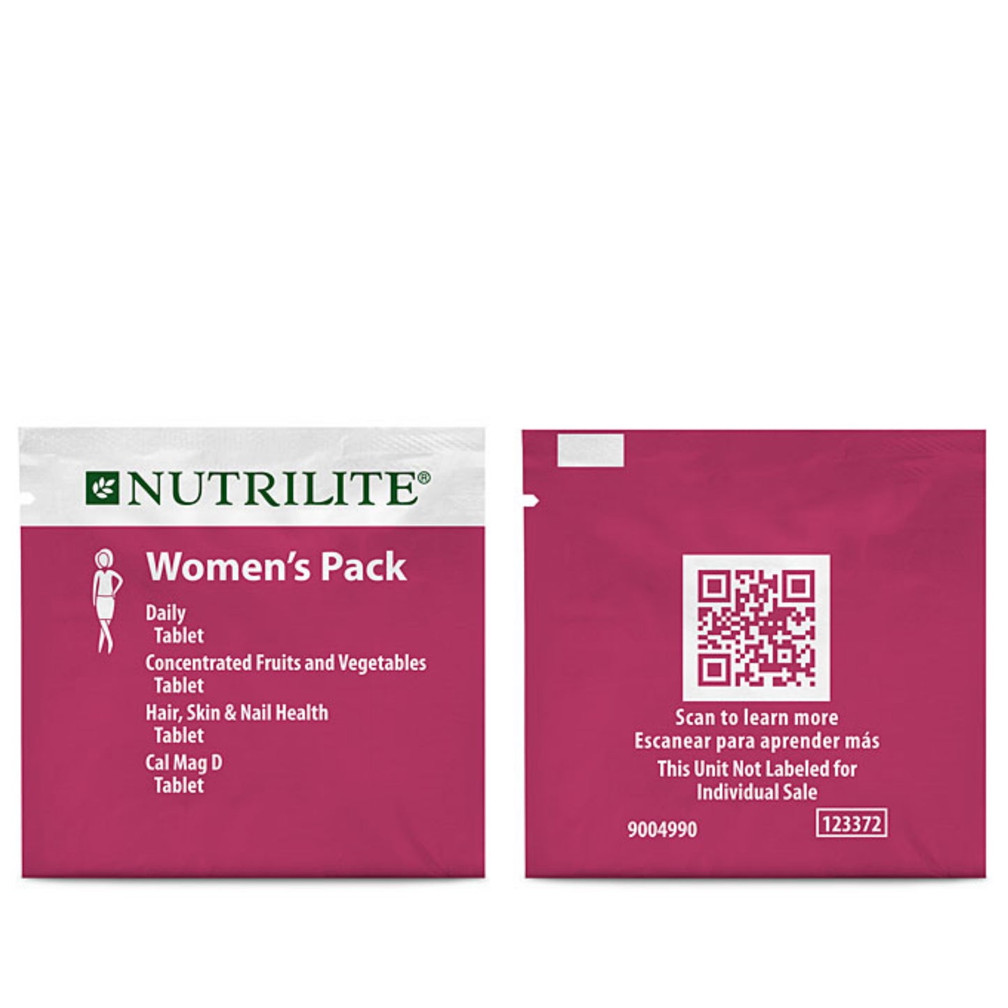 Nutrilite Multi Women's Pack