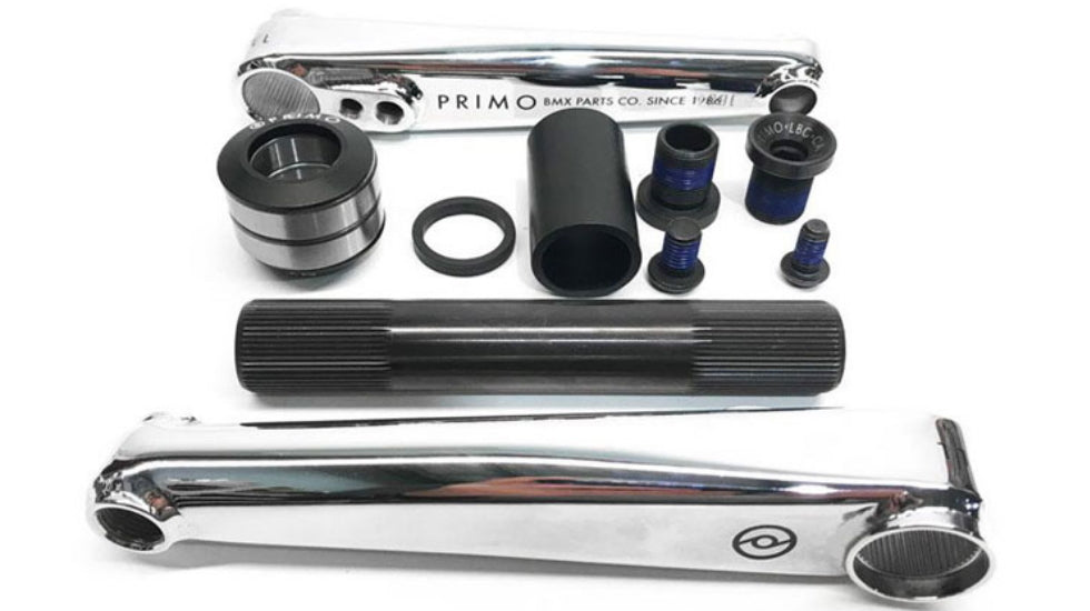 Primo store bmx cranks