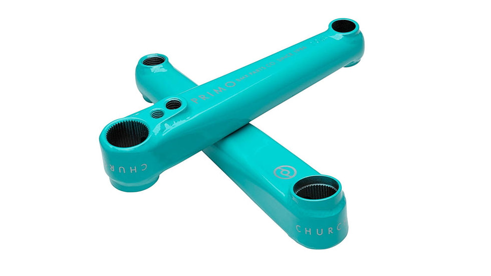 Primo Churchill BMX Cranks – FlatSociety