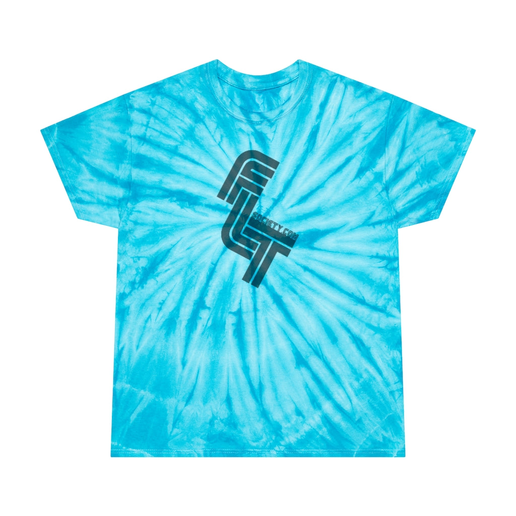 Flat Life Cyclone Tie-Dye Tee