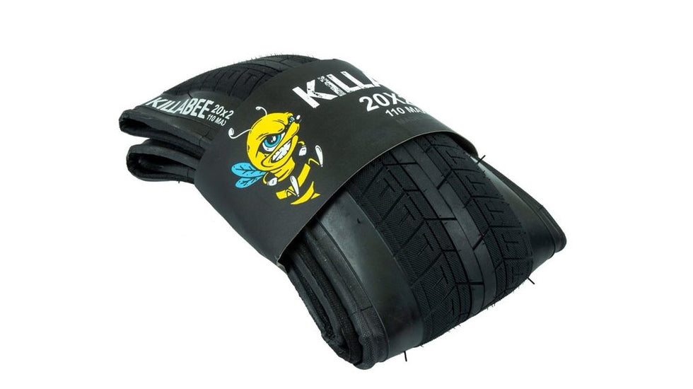Total Killabee Tires