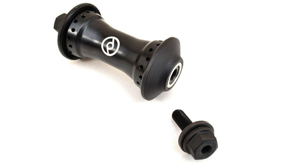 Primo front hub 2025