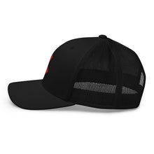 Load image into Gallery viewer, Flat Life Trucker Cap
