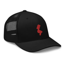 Load image into Gallery viewer, Flat Life Trucker Cap