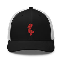 Load image into Gallery viewer, Flat Life Trucker Cap