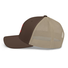 Load image into Gallery viewer, Flat Life Trucker Cap