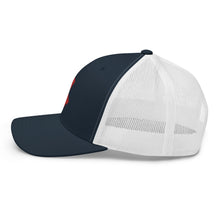Load image into Gallery viewer, Flat Life Trucker Cap