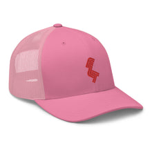Load image into Gallery viewer, Flat Life Trucker Cap
