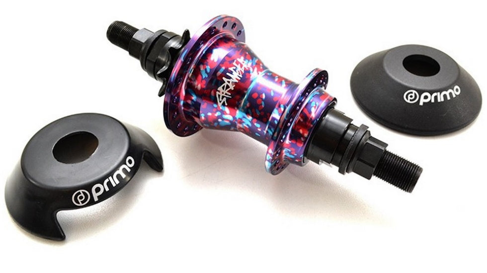 Stranger Ballast FreeCoaster Hub